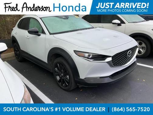 2025 Mazda CX-30 2.5 S Select Sport