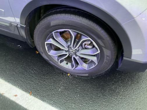 2021 Honda CR-V 2WD EX-L