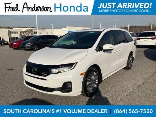 2025 Honda Odyssey Touring