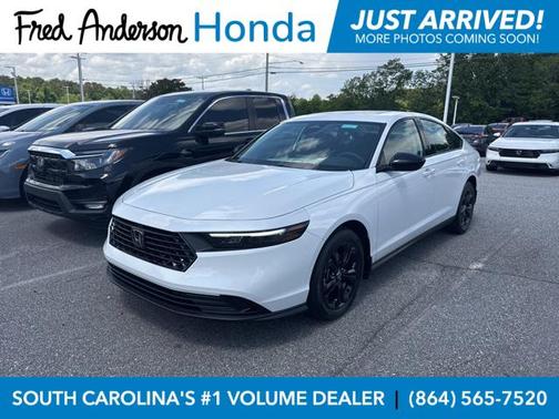 2025 Honda Accord Sport SE 1.5T