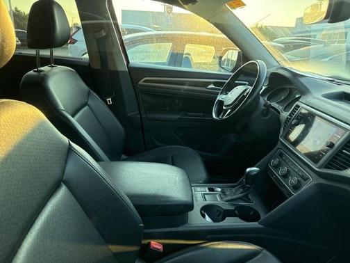 2018 Volkswagen Atlas 3.6L SE