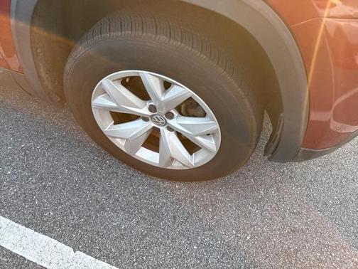 2018 Volkswagen Atlas 3.6L SE
