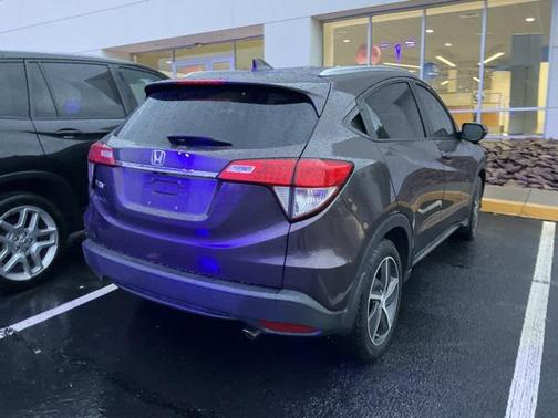 2022 Honda HR-V EX