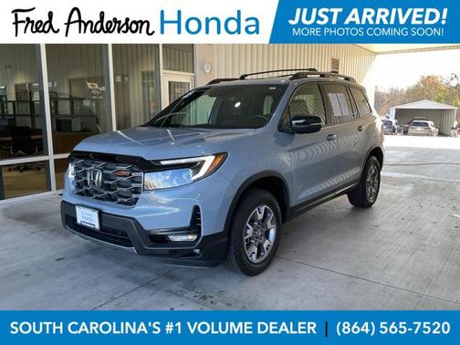 2023 Honda Passport AWD TrailSport