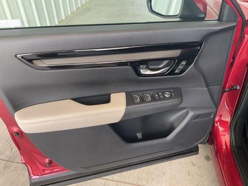 Radiant Red 2023 Honda CR-V EX-L