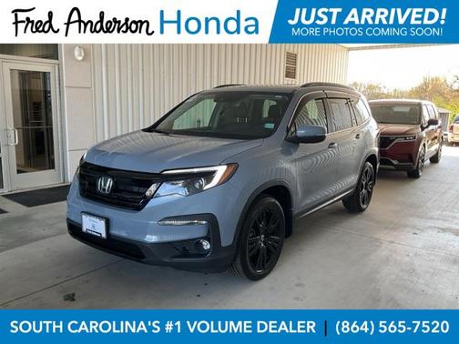 2022 Honda Pilot AWD Special Edition