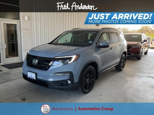 2022 Honda Pilot AWD Special Edition
