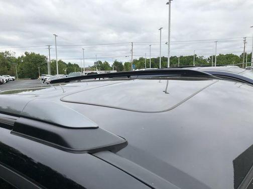 Crystal Black Pearl 2024 Honda Passport AWD TrailSport