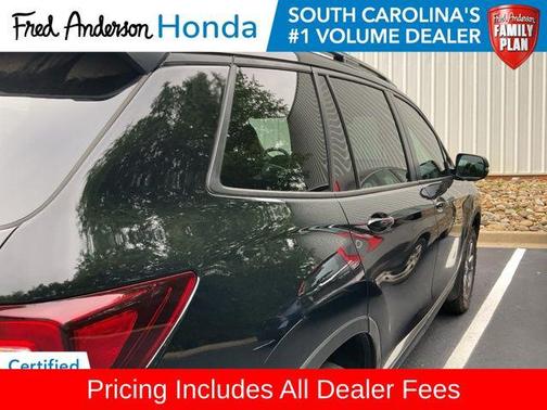 Crystal Black Pearl 2024 Honda Passport AWD TrailSport