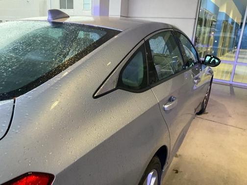 2020 Honda Accord LX 1.5T