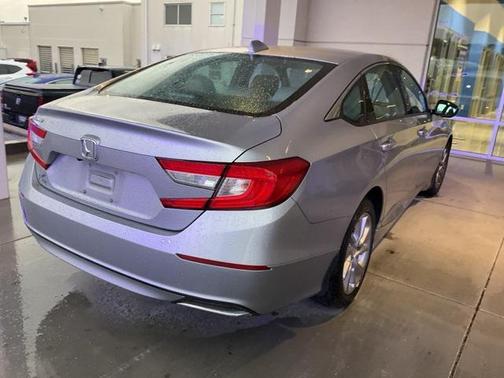 2020 Honda Accord LX 1.5T