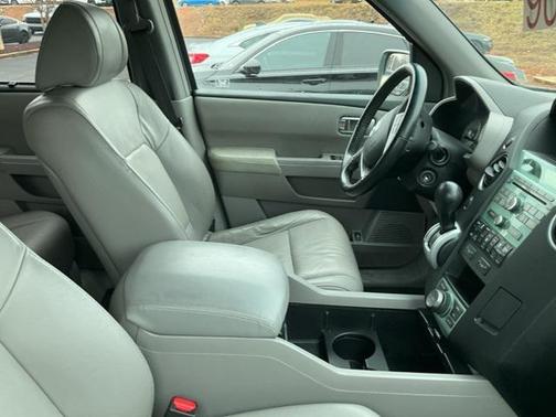 2009 Honda Pilot Touring