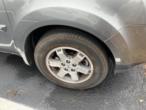 2009 Honda Pilot Touring