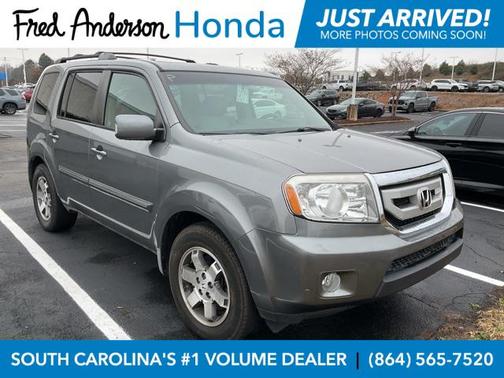2009 Honda Pilot Touring
