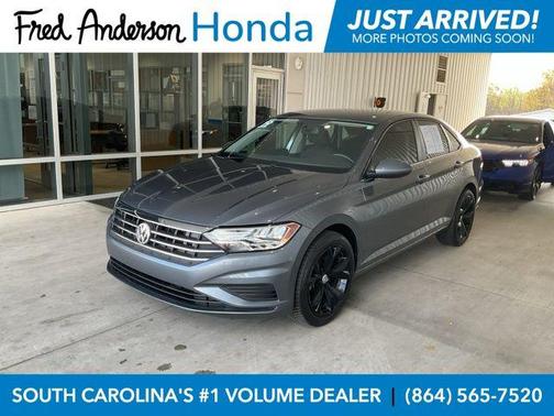 2019 Volkswagen Jetta 1.4T S