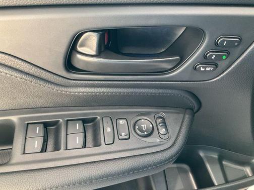 Platinum White Pearl 2026 Honda Odyssey EX-L