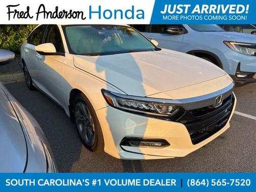 2019 Honda Accord EX-L