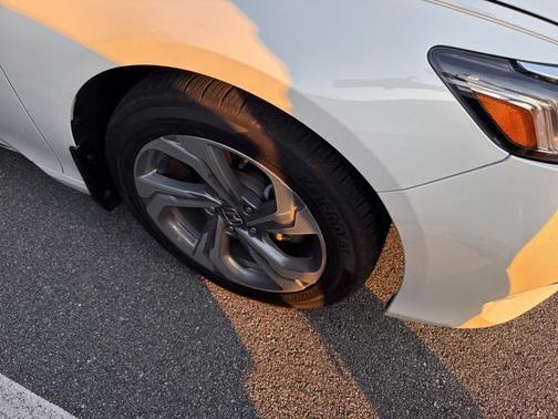 2019 Honda Accord EX-L