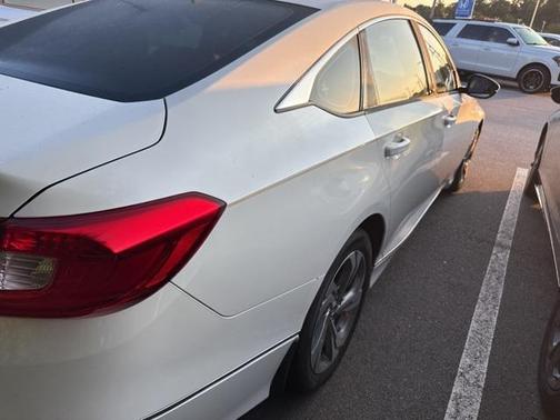 2019 Honda Accord EX-L