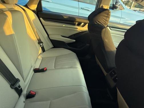 2019 Honda Accord EX-L