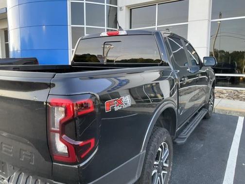 2024 Ford Ranger LARIAT