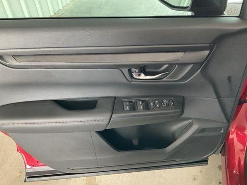 2026 Honda CR-V Hybrid Sport FWD