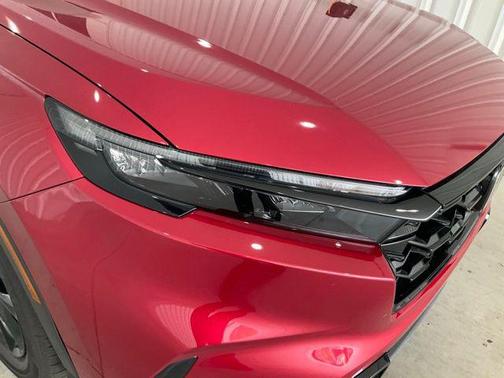 2026 Honda CR-V Hybrid Sport FWD