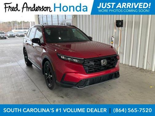 2026 Honda CR-V Hybrid Sport FWD