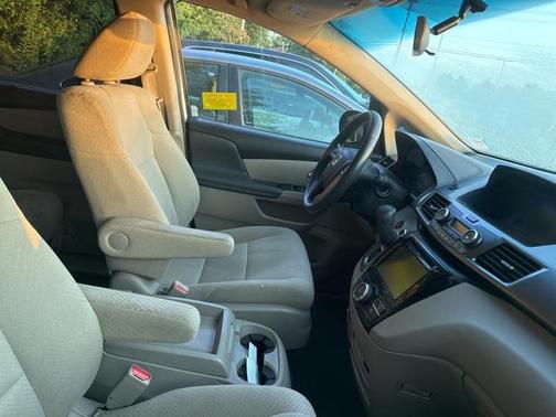 2017 Honda Odyssey SE