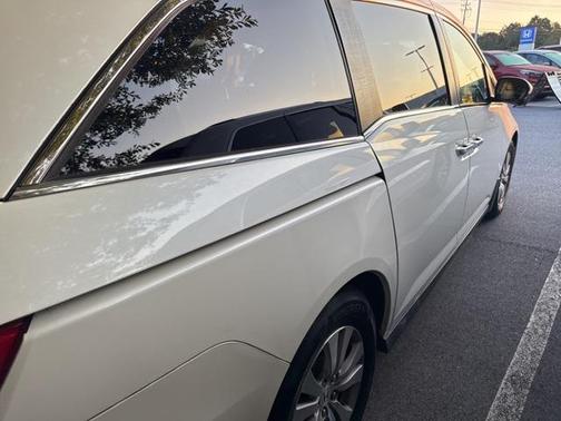 2017 Honda Odyssey SE
