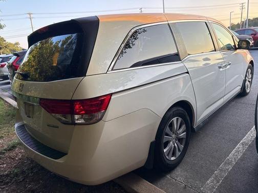 2017 Honda Odyssey SE