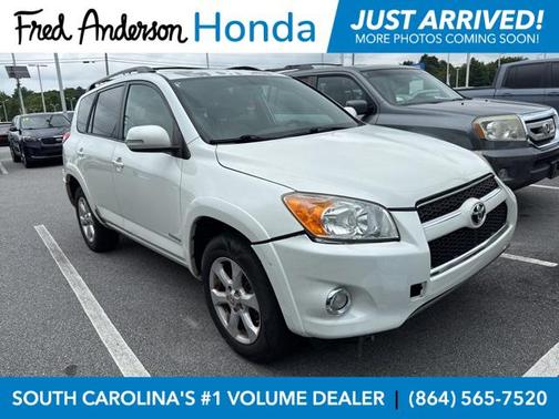 2010 Toyota RAV4 Limited