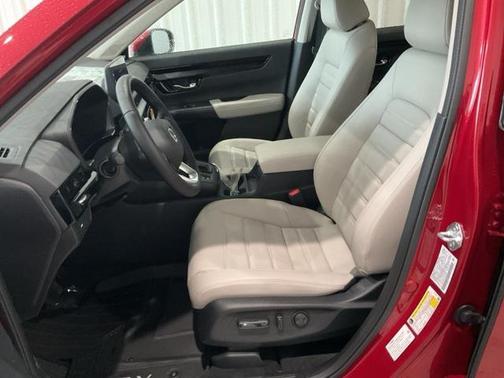 2026 Honda CR-V EX-L 2WD