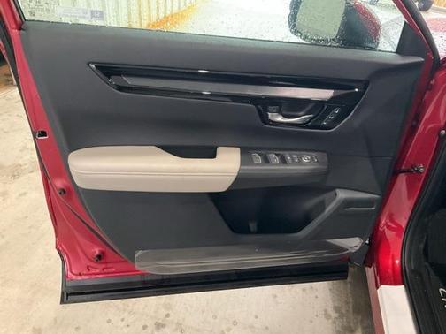 2026 Honda CR-V EX-L 2WD