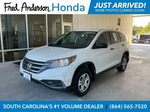 2014 Honda CR-V LX