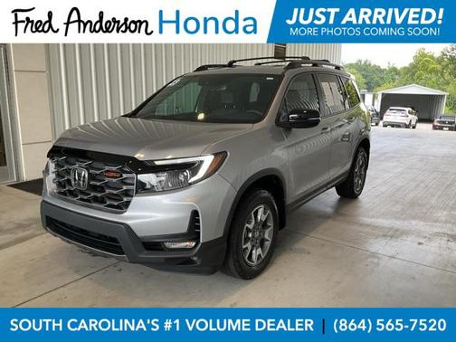 2023 Honda Passport AWD TrailSport