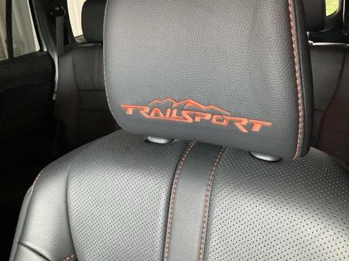 2023 Honda Passport AWD TrailSport