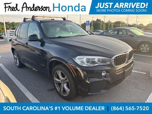 2018 BMW X5 xDrive35i