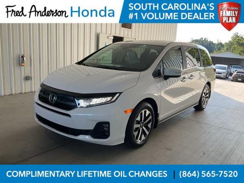 2026 Honda Odyssey EX-L