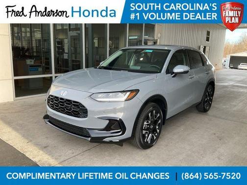 2026 Honda HR-V EX-L