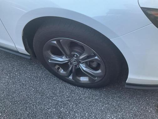 2024 Honda Accord EX 1.5T