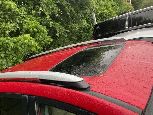 Barcelona Red Metallic 2015 Toyota RAV4 Limited