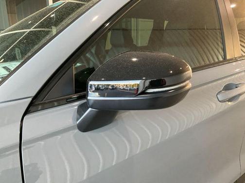 Urban Gray Pearl 2026 Honda CR-V Hybrid Sport-L AWD
