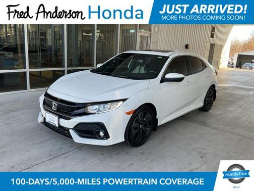 2019 Honda Civic EX-L w/Navi