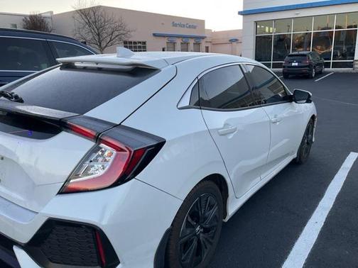 2019 Honda Civic EX-L w/Navi