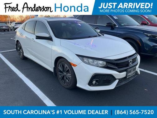 2019 Honda Civic EX-L w/Navi