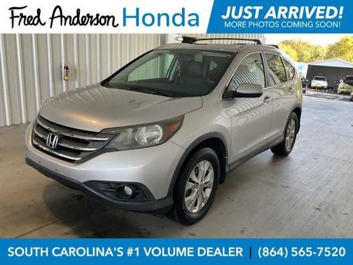 2014 Honda CR-V EX-L