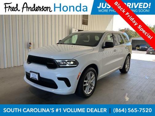 2023 Dodge Durango GT RWD