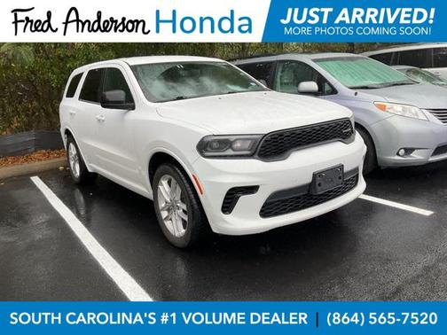 2023 Dodge Durango GT RWD