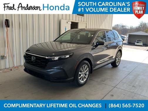 2026 Honda CR-V EX 2WD